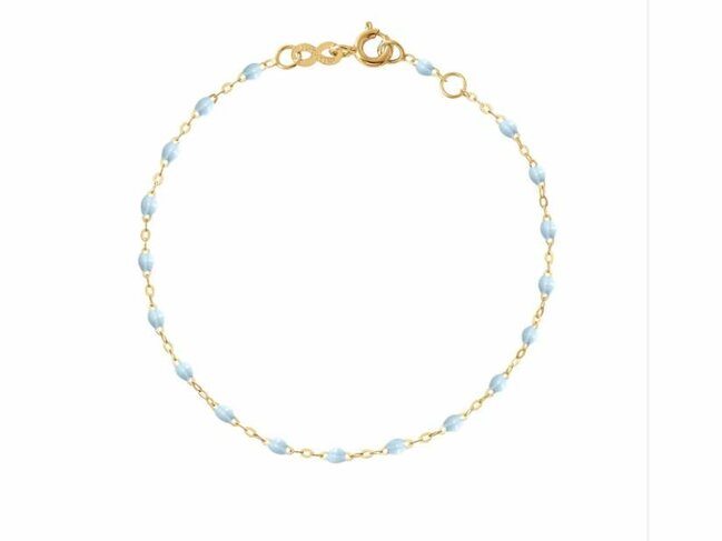 Bracelet or - Or et résine | Gigi Clozeau