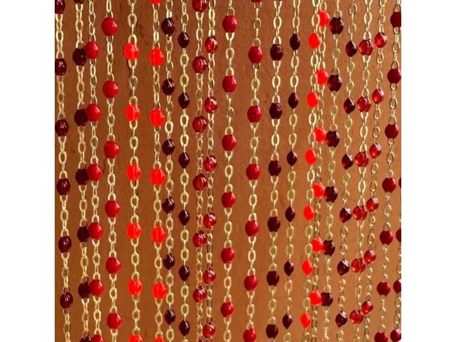 Bracelet or - Or et résine | Gigi Clozeau