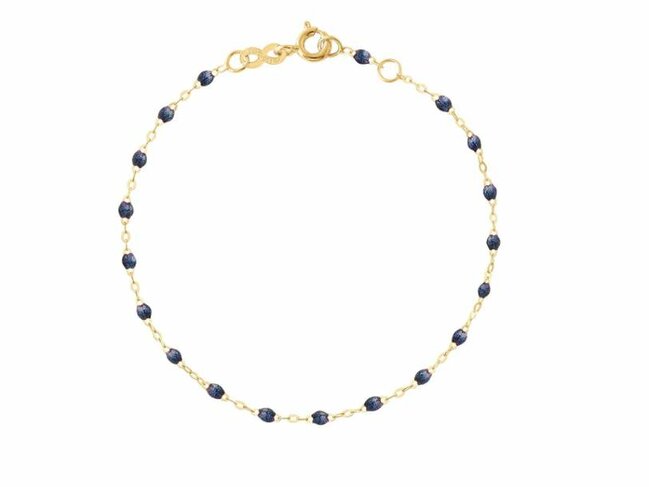 Bracelet or - Or et résine | Gigi Clozeau