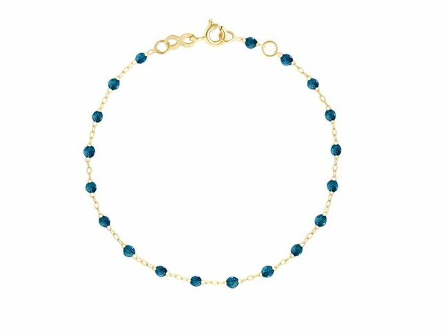 Bracelet or - Or et résine | Gigi Clozeau