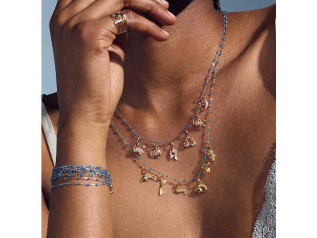 Pendentif - Or jaune 18 cts | Gigi Clozeau