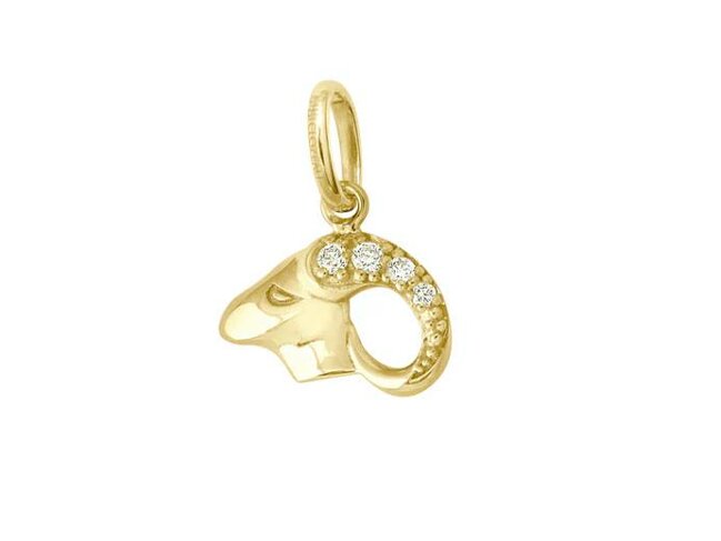 Pendentif - Or jaune 18 cts | Gigi Clozeau