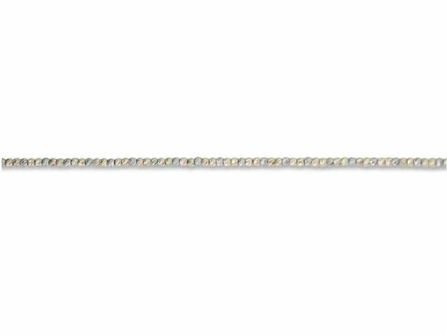 Bracelet or - Or blanc 18 cts | buffilor