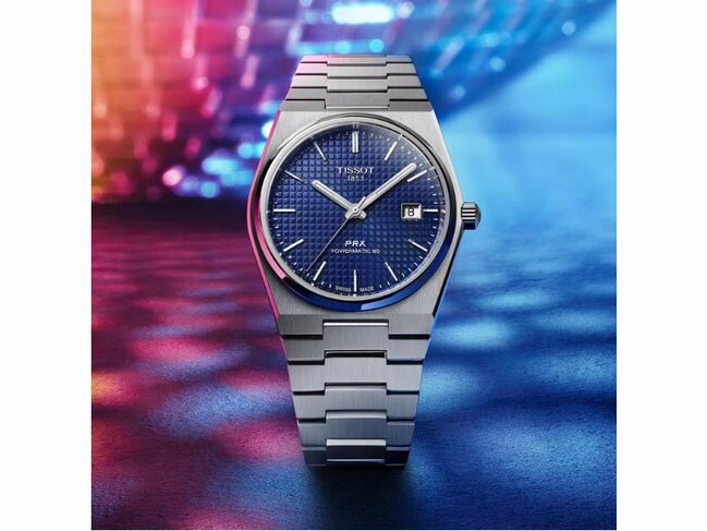 Tissot - Acier