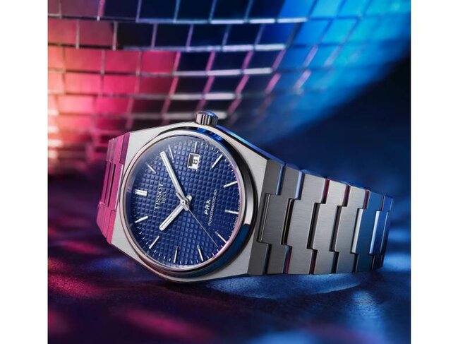Tissot - Acier