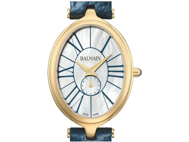 Montre Balmain - Acier