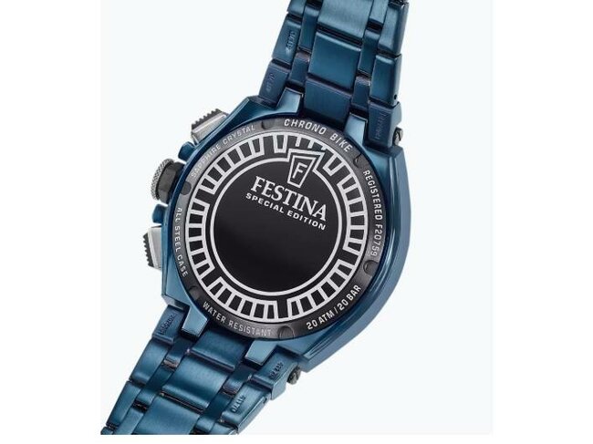 Festina - Acier