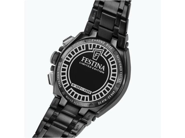 Festina - Acier