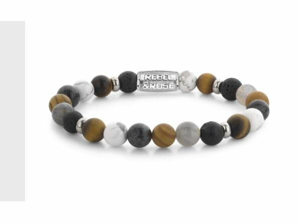Rebel&Rose - Pierres Naturelles