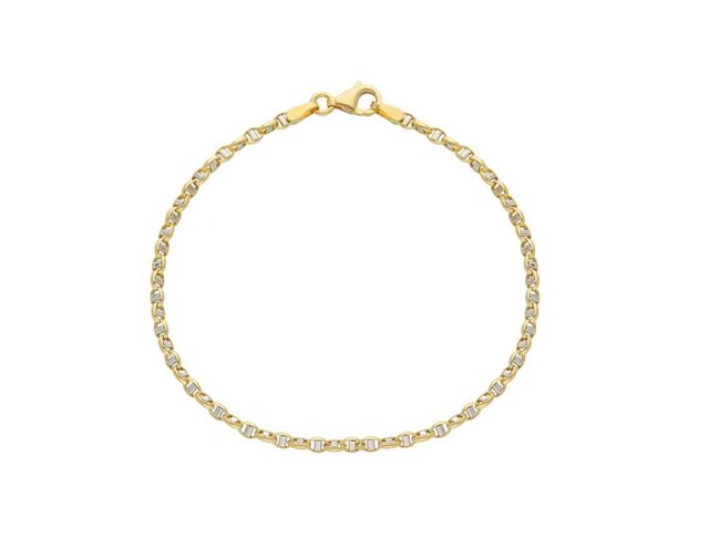 Matricules bébé - Or jaune 18 cts | K-Collection