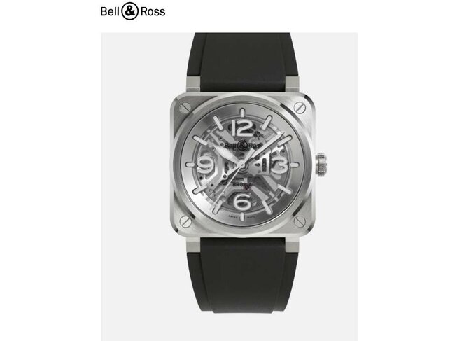 Bell & Ross - Acier