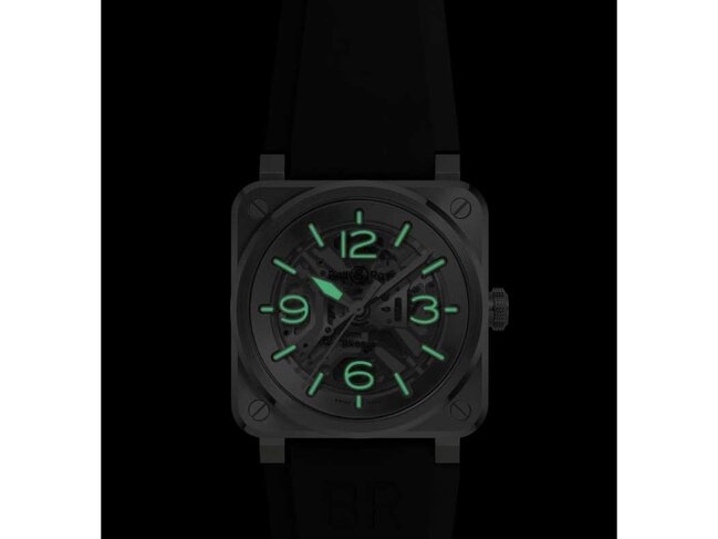 Bell & Ross - Acier