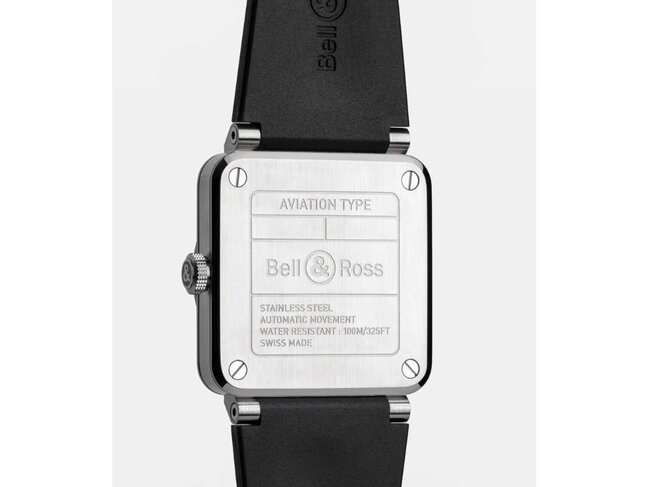 Bell & Ross - Acier