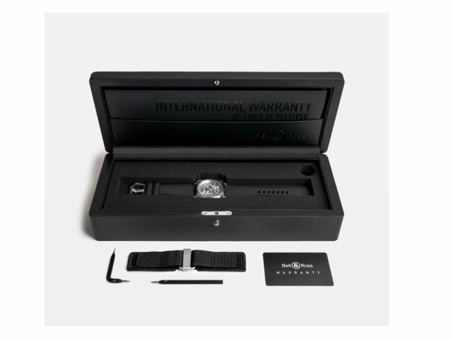 Bell & Ross - Acier