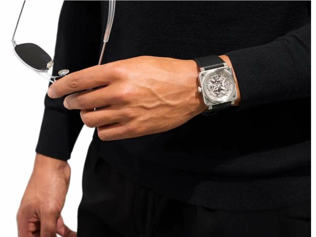 Bell & Ross - Acier