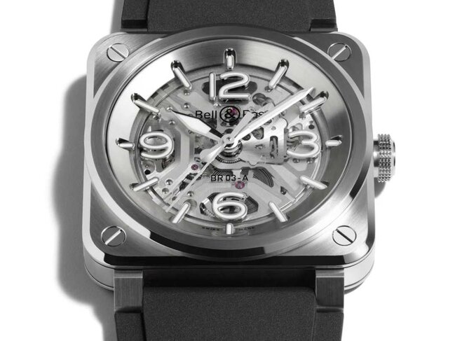 Bell & Ross - Acier