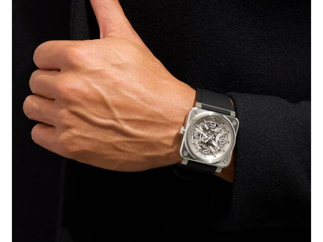 Bell & Ross - Acier
