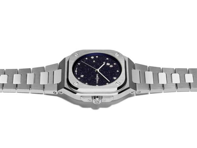 Bell & Ross - Acier