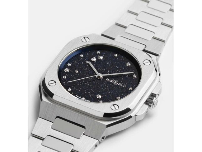 Bell & Ross - Acier