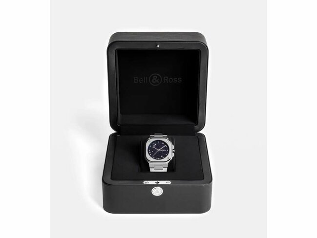 Bell & Ross - Acier
