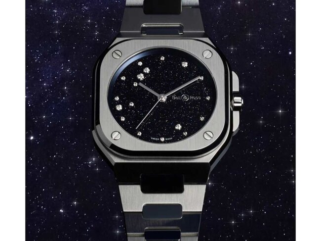 Bell & Ross - Acier