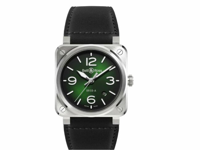 Bell & Ross - Acier