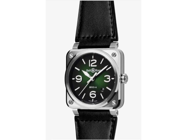 Bell & Ross - Acier