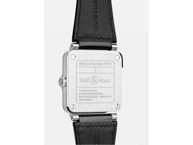 Bell & Ross - Acier