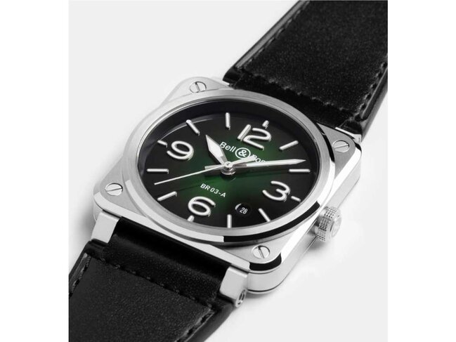Bell & Ross - Acier