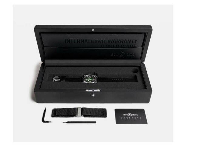 Bell & Ross - Acier