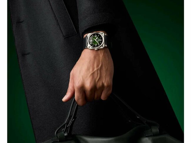 Bell & Ross - Acier