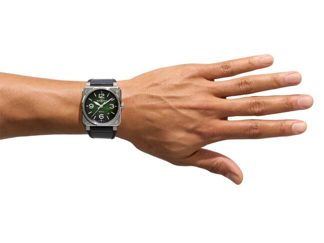 Bell & Ross - Acier