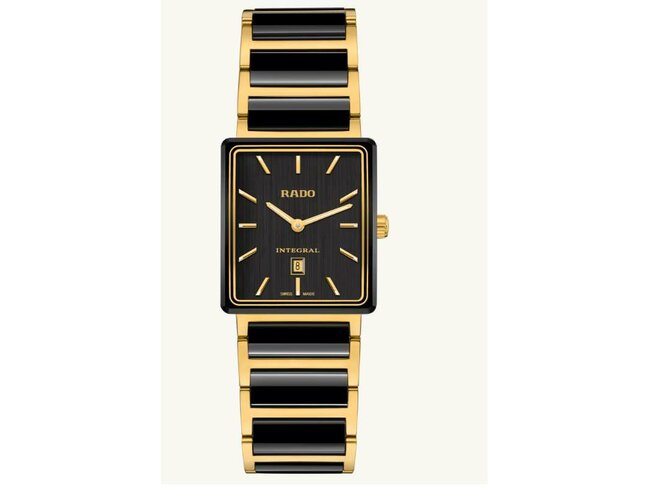 Montres Rado - Acier