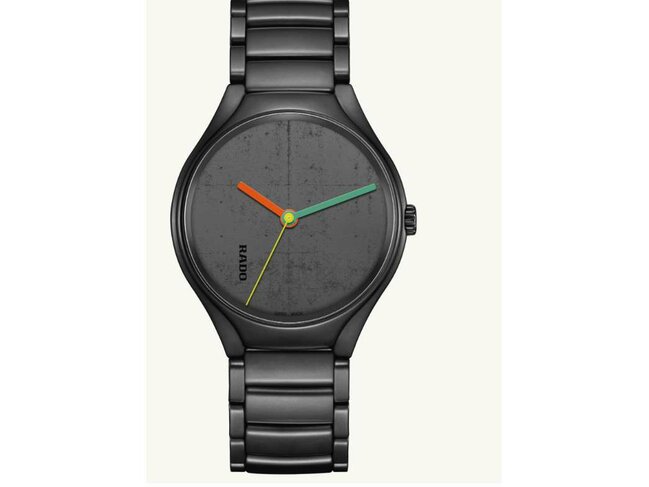 Montres Rado - Céramique