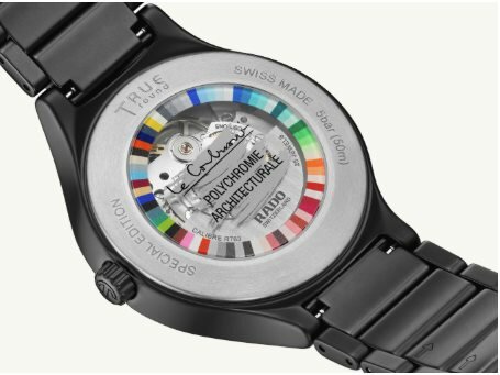 Montres Rado - Céramique