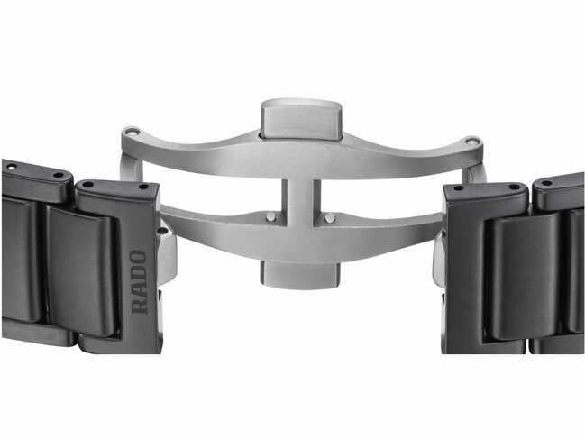 Montres Rado - Céramique