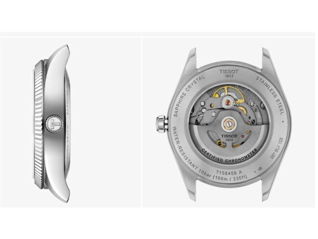 Tissot - Acier