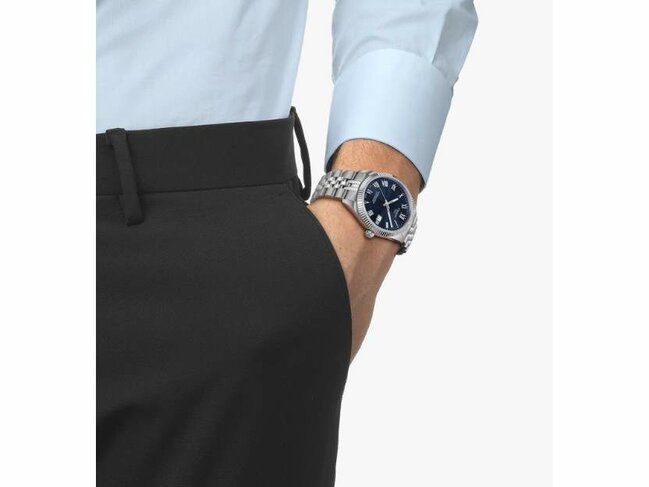 Tissot - Acier