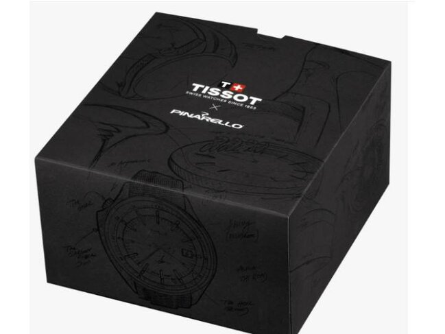 Tissot - Acier