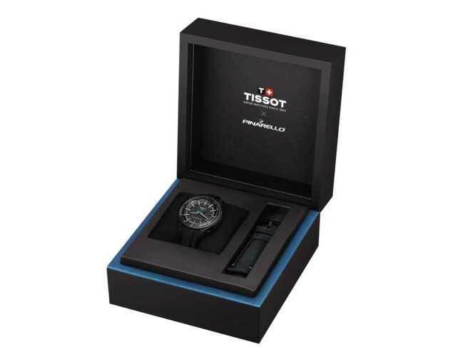 Tissot - Acier