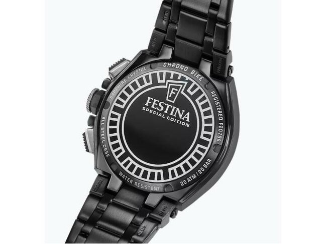 Festina - Acier