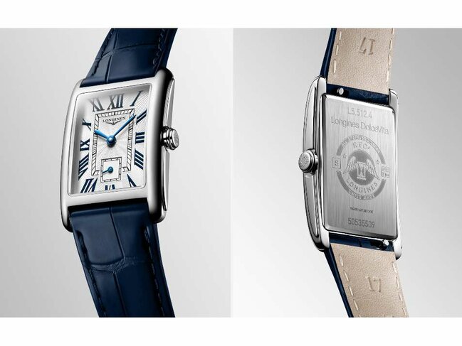 Longines - Acier