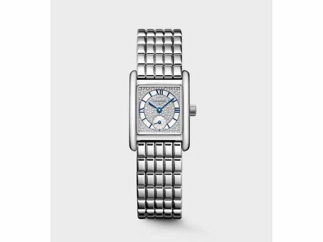 Longines - Acier