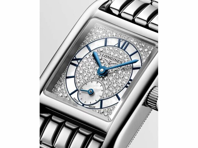 Longines - Acier