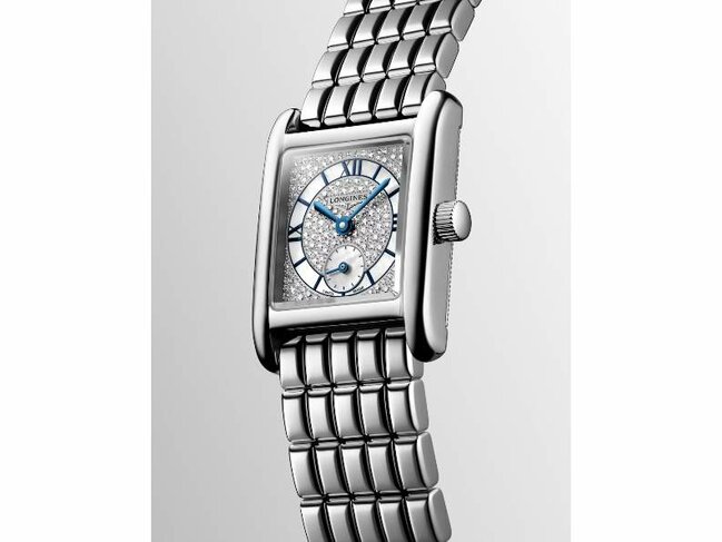 Longines - Acier