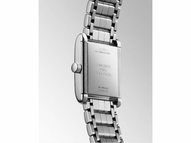 Longines - Acier