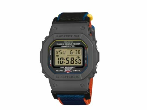 Casio - Résine