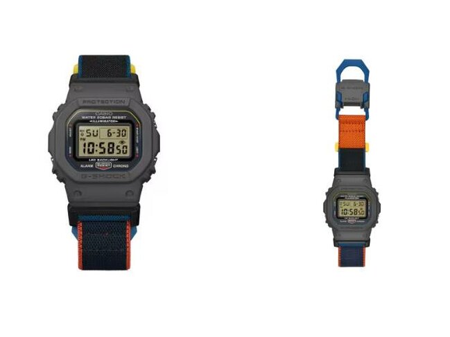 Casio - Résine