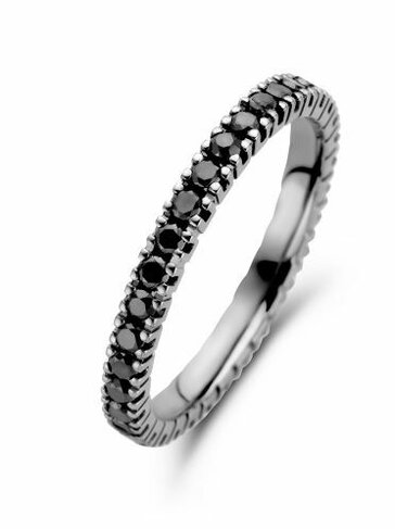 Davice - Or blanc 18 cts