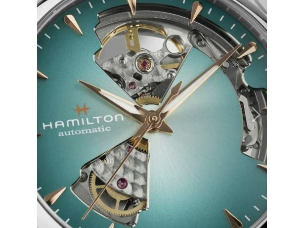 Hamilton - Acier